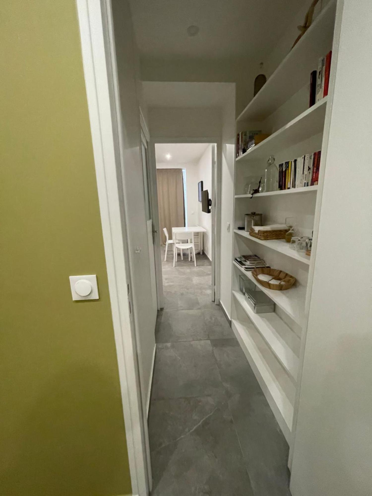 Ferienwohnung Chez Les Artistes De Menilmontant Paris Exterior foto
